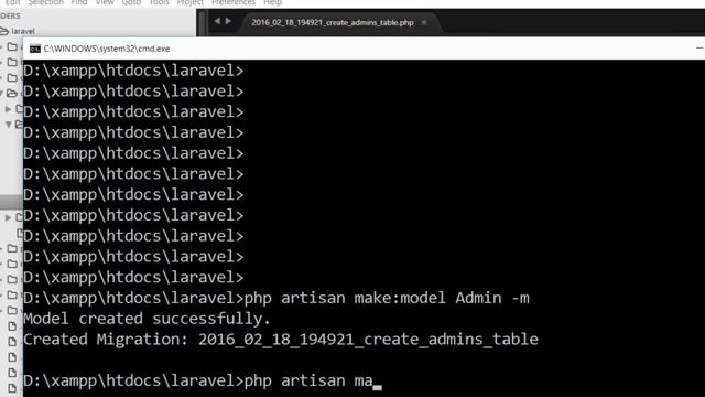#42 How To Make Multi Authentication - part 1 + step 1 смотреть онлайн
