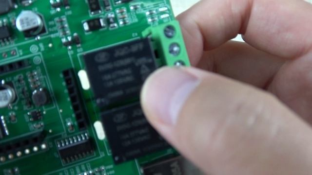ESP32 + 2G SIM800 +4G SIM7600 + Ethernet RS485 relay = KC868-A2! смотреть онлайн