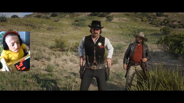 Не #LetsPlay !!! / #прохождение Red Dead Redemption 2 / Серия №10 / #RedDeadRedemption2