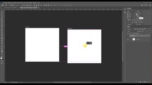 Монтажные области в Фотошоп