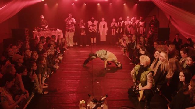 J-Fest 2023: Tingz Ball | MORTAL KOMBAT | Old Way OTA смотреть онлайн