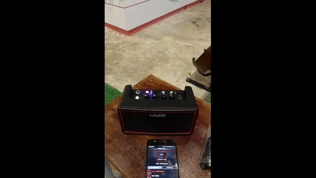 Nux Mighty air смотреть онлайн