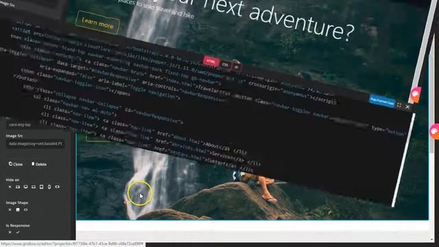 Gridbox V3 - Powerful Bootstrap & Foundation Builder смотреть онлайн