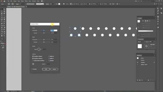 Creating a Spherical Tesseract Shape in Adobe Illustrator | Adobe Illustrator Tutorial | speed art смотреть онлайн