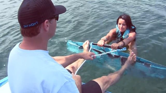 Wakeboarding - How To Get Up On A Wakeboard