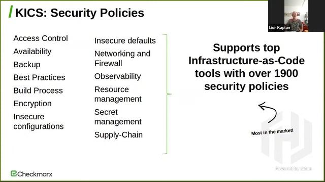 Avoiding IaC Mis-Configurations смотреть онлайн