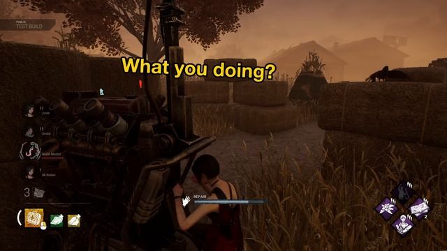 Why do I play DBD with these two? :( смотреть онлайн