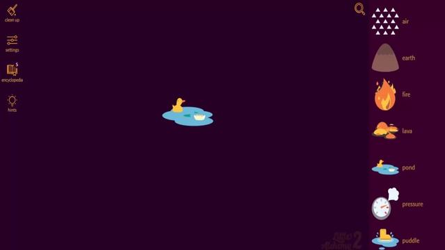 Little Alchemy 2-How To Make Life in 1 Minute смотреть онлайн