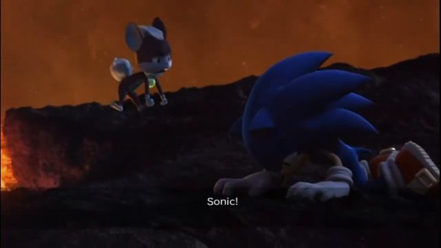 sonic unleashed часть №9 - конец приключений смотреть онлайн
