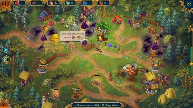 ★★★The Witch's Apprentice A Magical Mishap 2 Level 22 смотреть онлайн