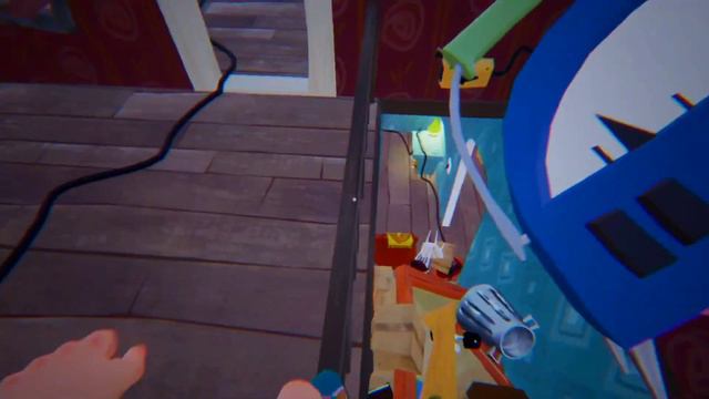 Закрыли вход Соседу // Hello Neighbor смотреть онлайн