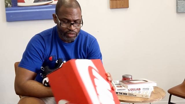 Nike React Presto Black/Black-White AV2605-003 смотреть онлайн