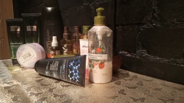 Уход за волосами ,телом и лицом на конец февраля 2022 /мои фавориты/Ив Роше /Эйвон/Орифлейм/Эрсаг смотреть онлайн