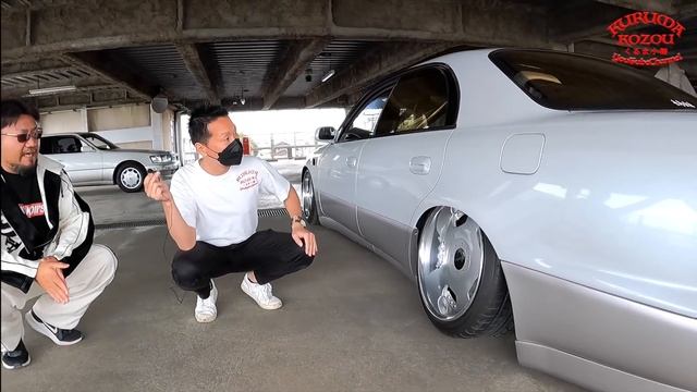 【激渋】トヨタの名車紹介！クラウンマジェスタの内装外装をレビュー！トオルさんダサカッコイーズ代表【くるま小僧】 смотреть онлайн