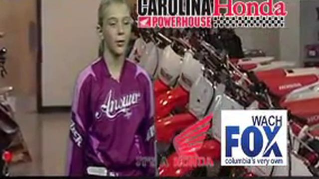 Carolina Honda Great Grades 2009! смотреть онлайн