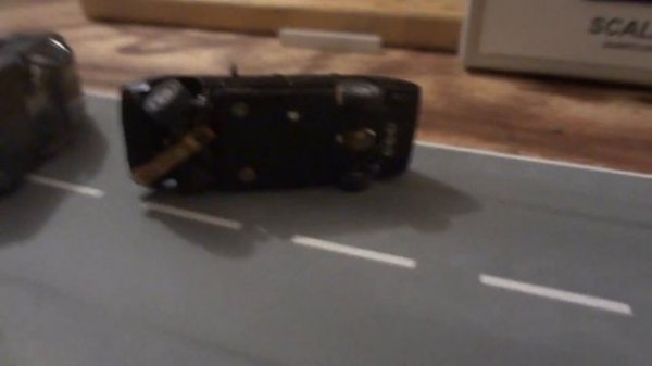 Faller Car System    Home made 3D printed Chassis for PKW,  Passenger Car