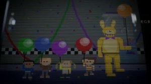 FNAF MOVIE INTRO OPENNING