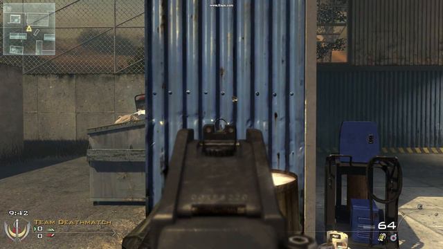 call of duty quality test HD смотреть онлайн