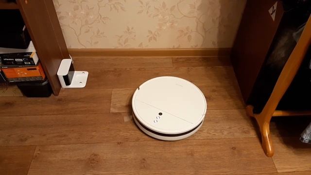 Dreame F9 парковка в плохих условиях смотреть онлайн