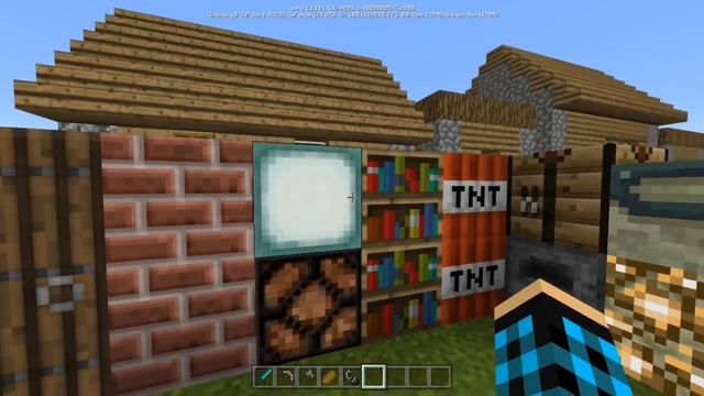 Default HD 128x128 для Minecraft 1.2.10! смотреть онлайн