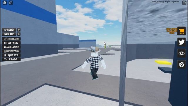 Создал САМУЮ СИЛЬНУЮ АРМИЮ НУБОВ! Моя база нубов в игре Roblox Noob Army Tycoon смотреть онлайн