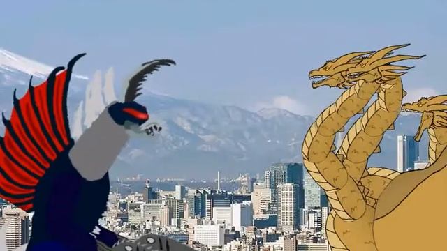 Godzilla:God of the Monsters Episode.2 Rise of Ghidorah (Pt1) смотреть онлайн