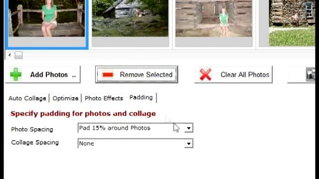 Collage Maker Software - Tutorial on Auto-Collage смотреть онлайн