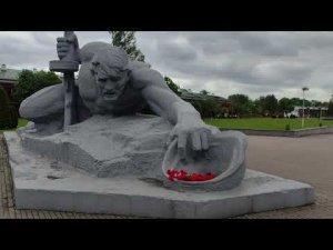 Мемориальный комплекс «Брестская крепость-герой»