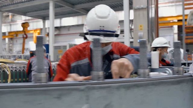 Как работает завод НоваВинд смотреть онлайн