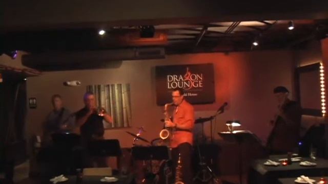 West Suburban Jazz Factory live at Oak Park's Dragon Lounge 8/23/13 смотреть онлайн