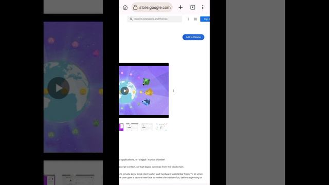 Kiwi Browser Metamask Extension download || Kiwi Browser Metamask Extension|| Metamask Extension|| смотреть онлайн
