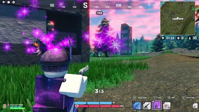 *NEW* BATTLE ROYALE BY easy.gg (Roblox) - MID?!? смотреть онлайн