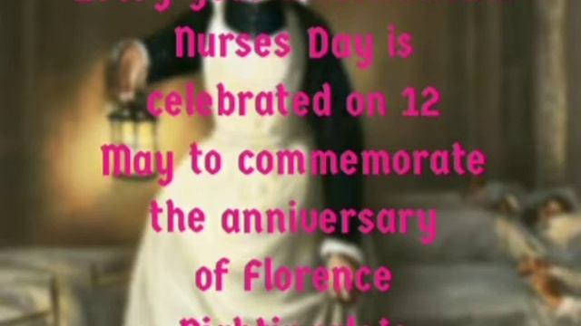 May-12 | Specialty of the Day- Why international Nurses Day? смотреть онлайн