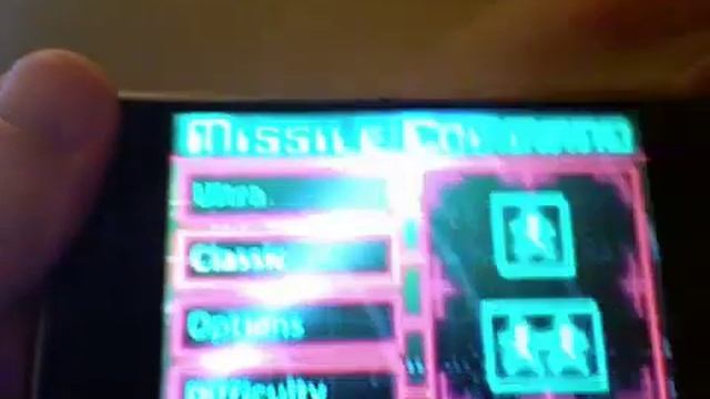 Missile Command iPhone Game Review смотреть онлайн