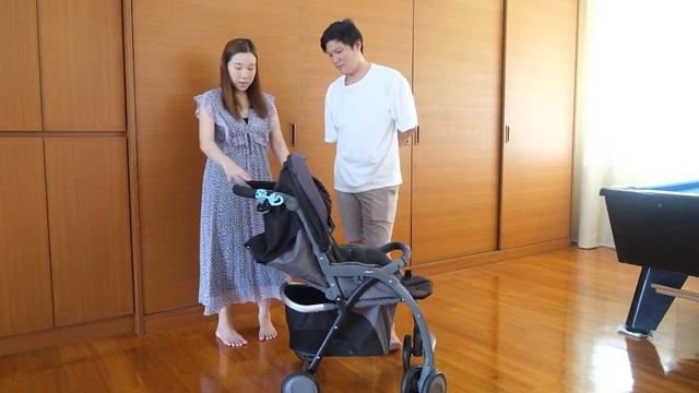 รีวิวรถเข็นเด็ก 4แบบ ใช้จริงเล่าต่อจากประสบการณ์ смотреть онлайн