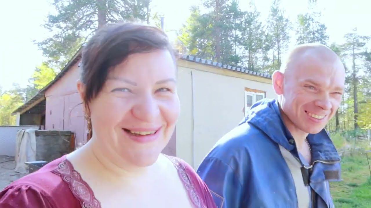 Какой он Творожный день делаем сайт как идет работа с машиной Влог смотреть онлайн