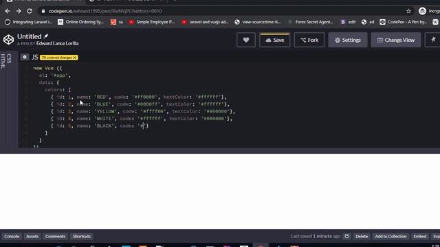 【Vue js】 retains parameters even when the browser's back button is pressed смотреть онлайн