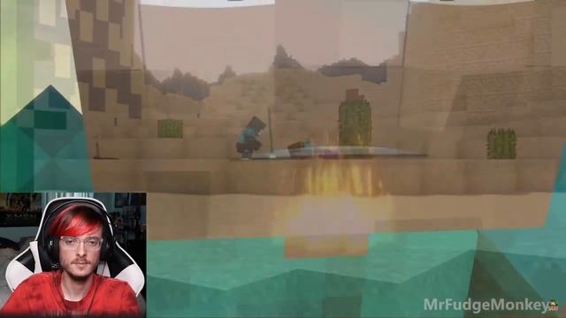 "Annoying Villagers 59" by MrFudgeMonkeyz Reaction! смотреть онлайн