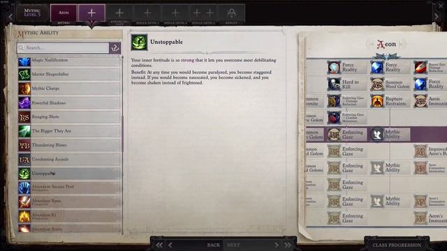 Magnum Opus - All Fighter Subclasses - Full Unfair Builds Level 1-20 - Pathfinder: WOTR Guide