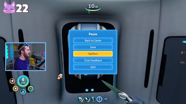 Subnautica: Below Zero [Day 1] 05/14/2021 смотреть онлайн