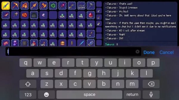 It’s not safe out here || Terraria Livestream ||