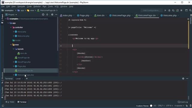 Div Software Solutions - PHP - Div + Ways - Jul 2019 [preview] смотреть онлайн