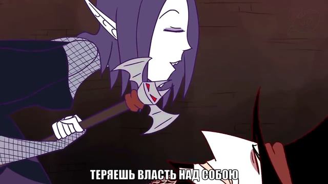 RUS \ Chapter 3: Resurrection \ (Fan Animated) \ На русском \ A.K.A: Fuck You смотреть онлайн