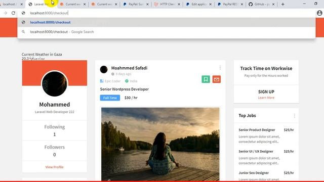 21 Paypal Payment Integration смотреть онлайн