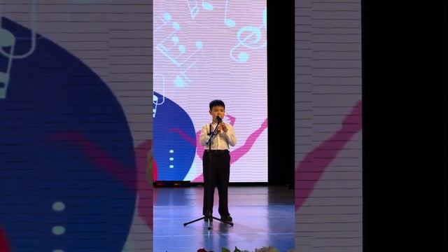 Баймульдин Жаныбек - "«Сурок» Л.В.Бетховен, «Зеленые рукава» " Cool Summer 11.06.2023 смотреть онлайн