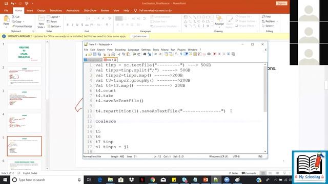 Spark Full Live Training Session смотреть онлайн
