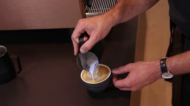 Eversys 2 Step Milk System смотреть онлайн