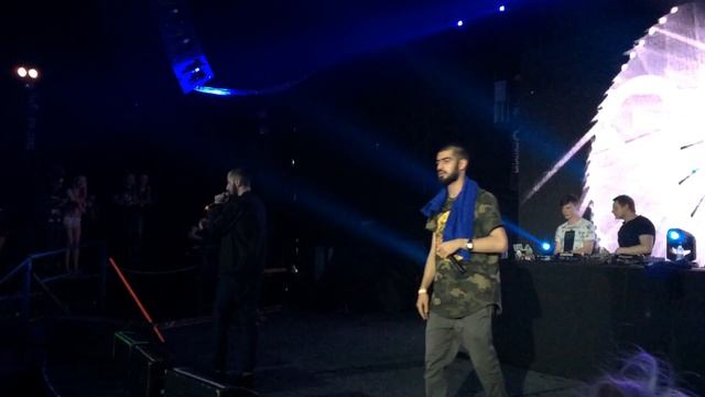 MiyaGi & Эндшпиль - Санавабич |AURORA|25.06.2016|SPB смотреть онлайн