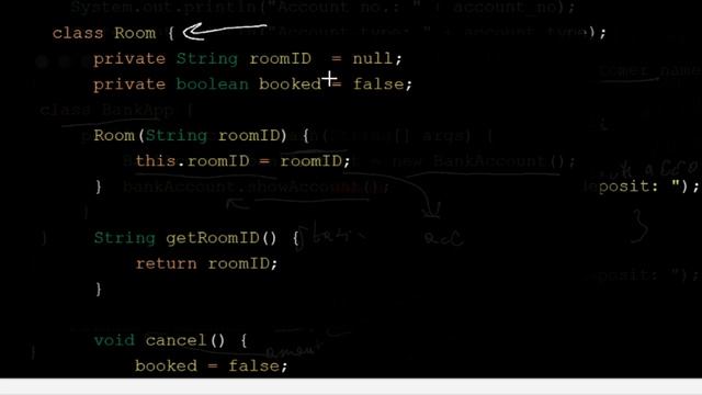 OOP inheritance, constructors and interface in Java смотреть онлайн