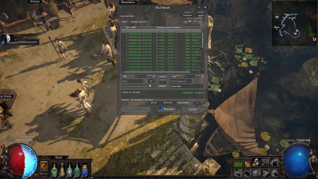 Xiletrade 1.5 Using bulk exchange for fast trades смотреть онлайн